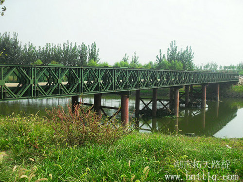 貝（bèi）雷橋